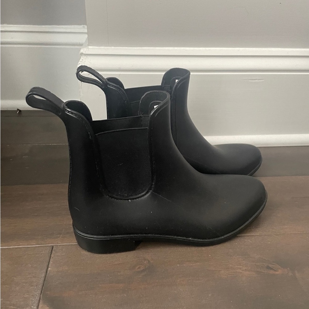 Ankle Rain Boots